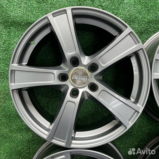 Диски R17 5x114.3 proma премьер