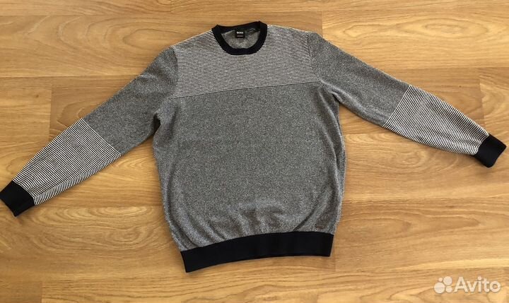 Джемпер Hugo boss orange