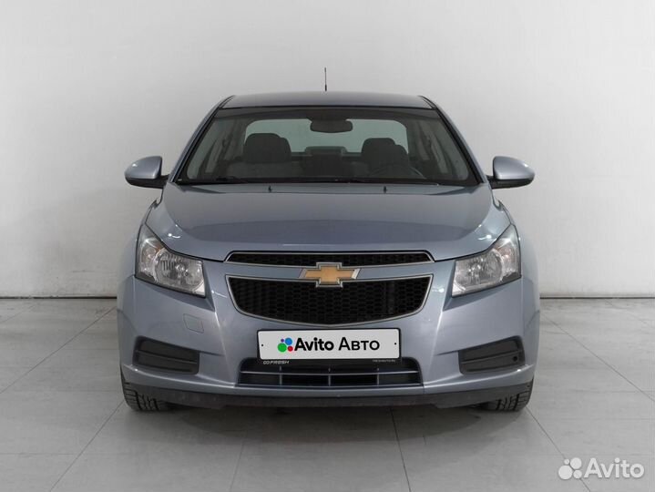 Chevrolet Cruze 1.6 МТ, 2009, 110 598 км