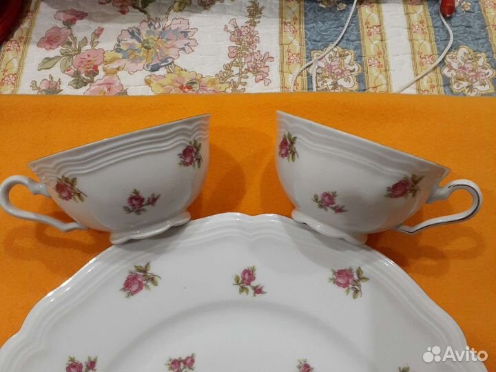 Винтажная посуда