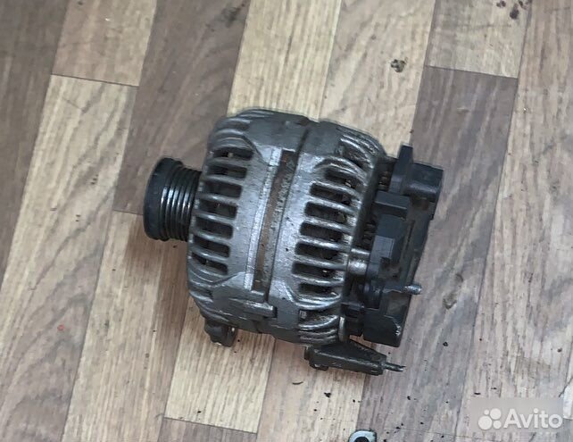 Генератор Skoda Yeti