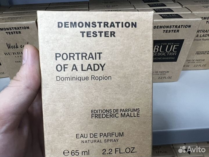 Frederic malle portrait of a lady