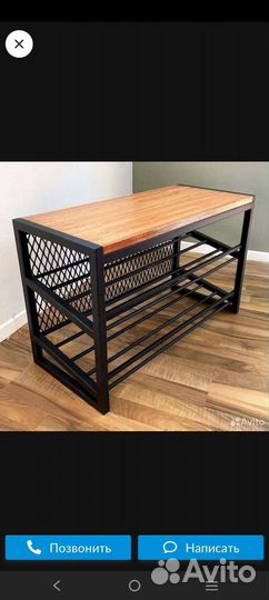 Услуги сварщика.Металлоконструкции,технология,лофт