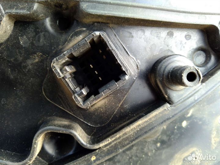 Зеркало левое KIA rio 2