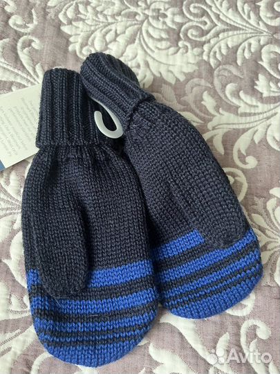 Новые варежки Kerry