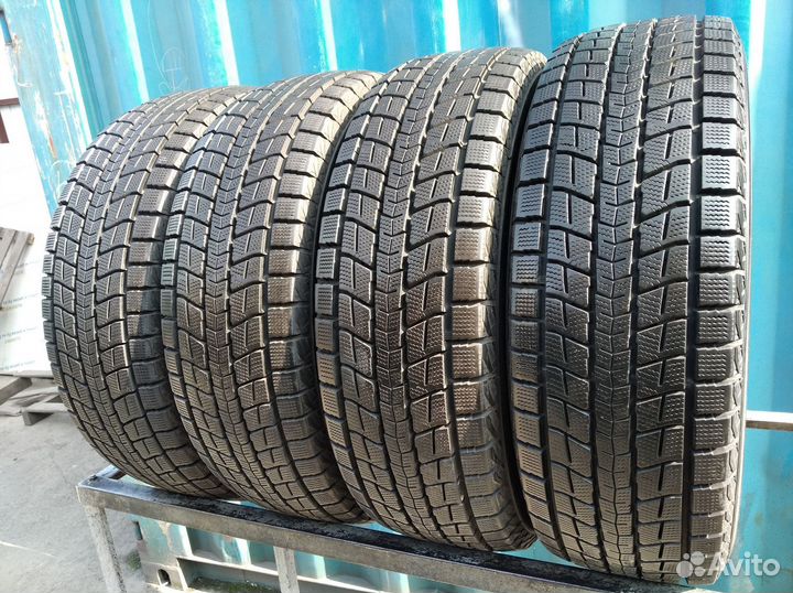 Dunlop Winter Maxx SJ8 225/65 R17 98S