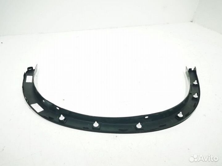 Расширитель (накладка) колесной арки задний правый