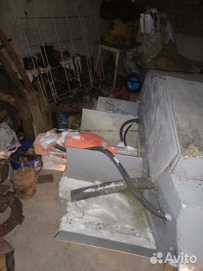 Обь М водомет