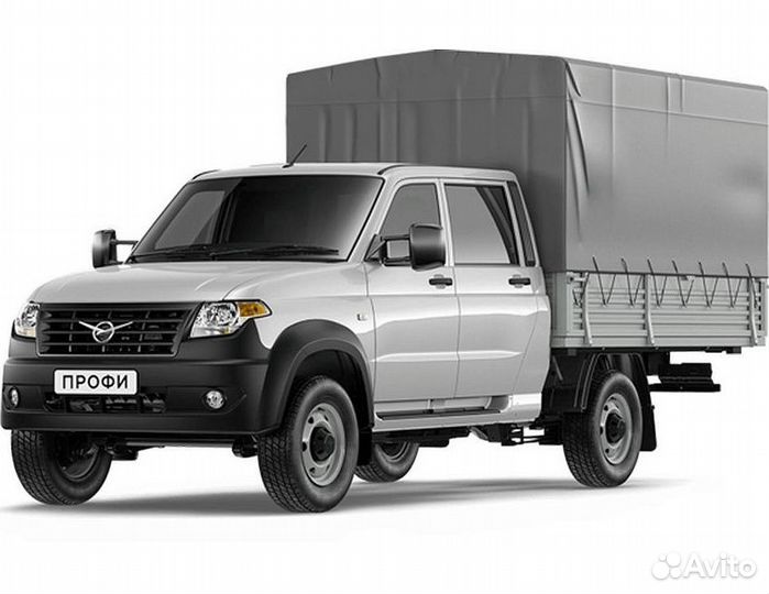 Тент на УАЗ Profi