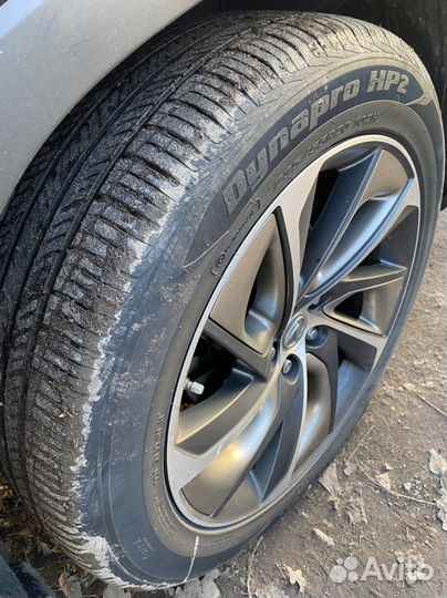 Hankook Dynapro HP2 RA33 235/55 R20 102