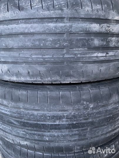 Continental ContiPremiumContact 5 SUV 225/60 R17 99V