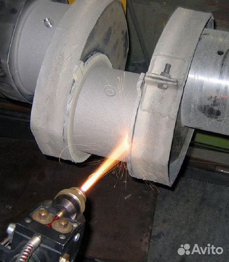 Наплавка напыление сварка любых деталей ремонт