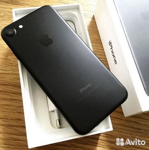 iPhone 7, 128 ГБ