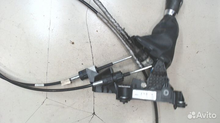 Кулиса кпп Ford Focus 2, 2008