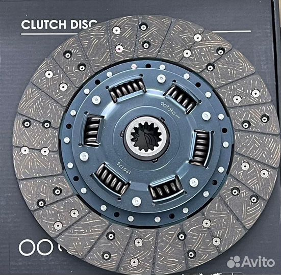 Диск сцепления - ootoko