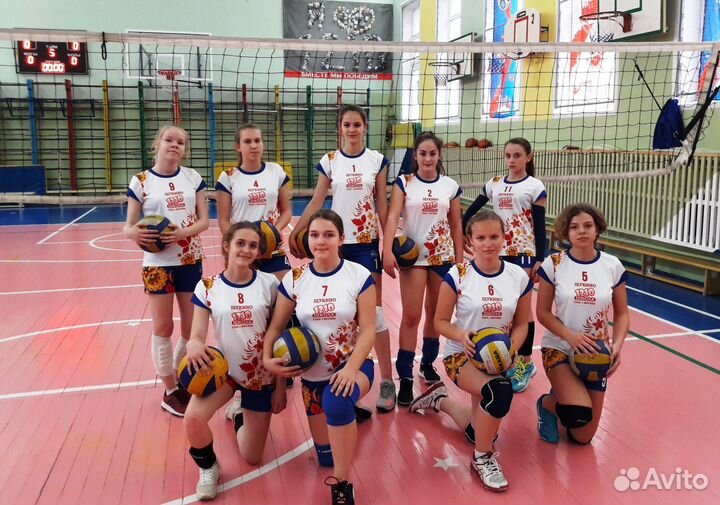 Пошив спортивной одежды и формы в Ярославле