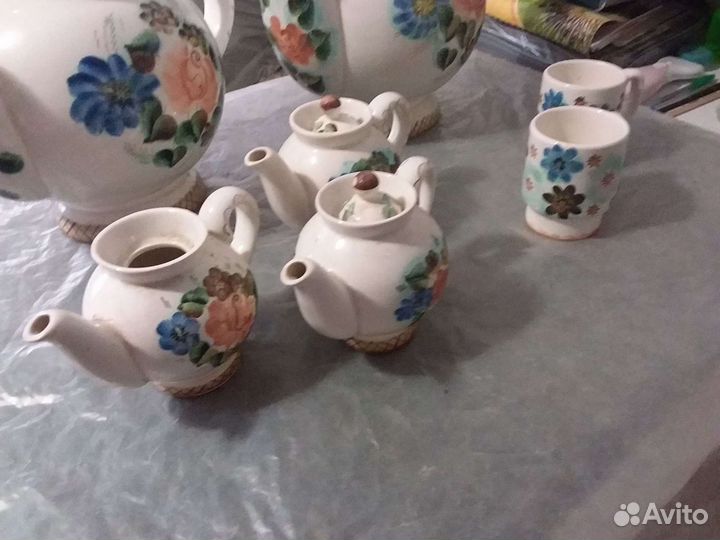 Семикаракорская керамика