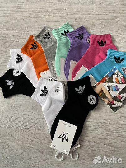 Носки adidas женские