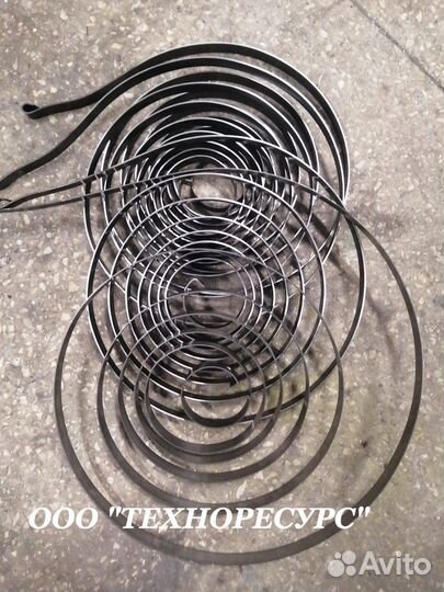 Пружина противовеса 2Л53У, 2532Л