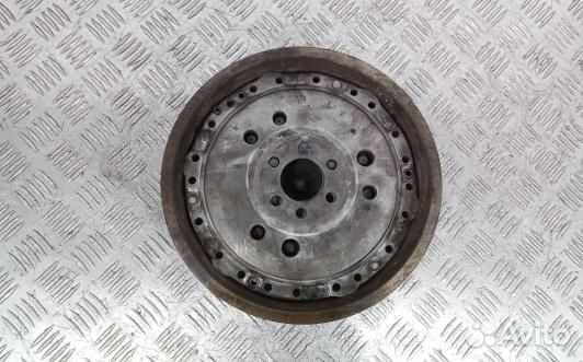 Маховик бензиновый skoda octavia A4 (2ST13C101)