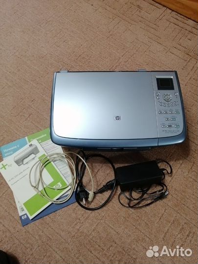 Принтер HP PSC 2353 all-in-one
