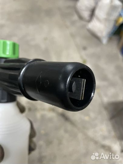 Пенник Karcher k3 мойка высого давления дранзбой