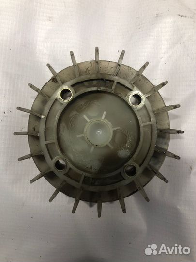 Крыльчатка охлаждения двигателя 4Т GY-50 139QMB