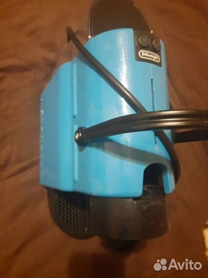 Кофеварка капсульная nespresso