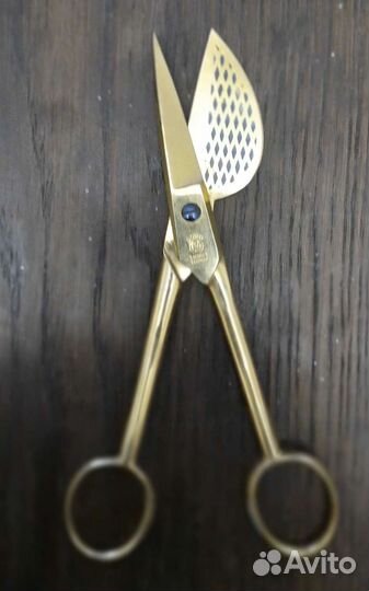 Ножницы для свечей 