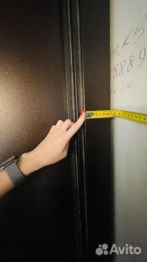 Дверь входная