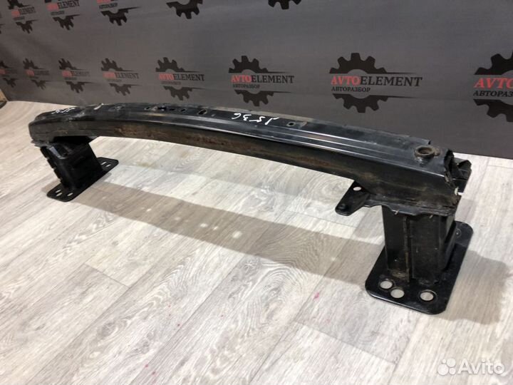 Усилитель переднего бампера Ford Fusion