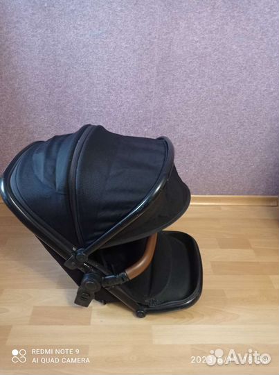 Коляска для двойни