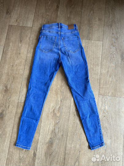 Джинсы zara eur 34