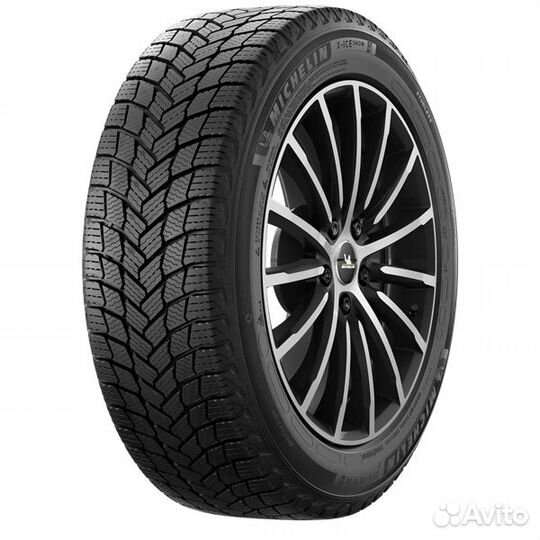 Michelin X-Ice Snow 205/50 R17