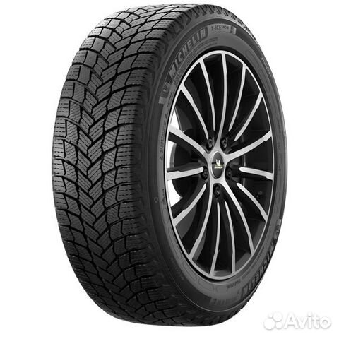 Michelin X-Ice Snow 205/50 R17