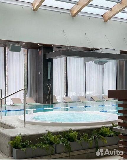 20 процентов на спа на День Рождения