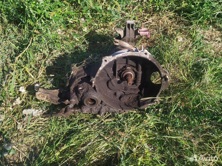 Шкода Фелиция кпп