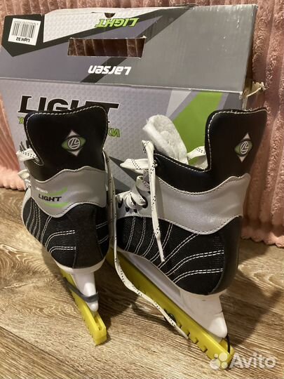 Коньки детские