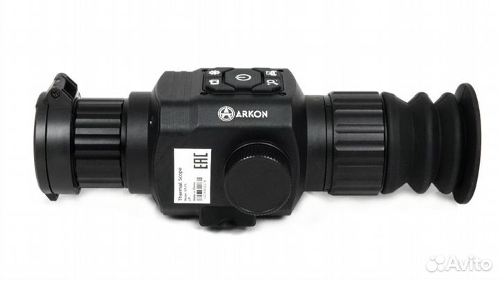 Тепловизионный прицел Arkon Alfa II ST25