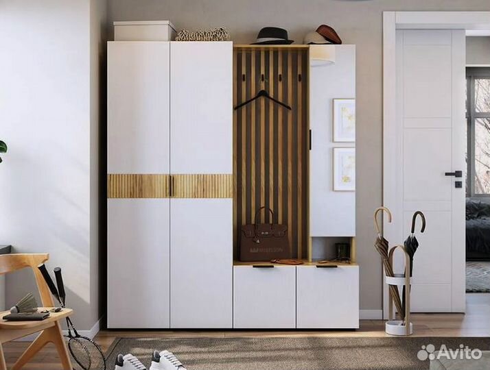 Прихожие от производителя по вашим размерам