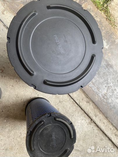 Воздушные фильтры