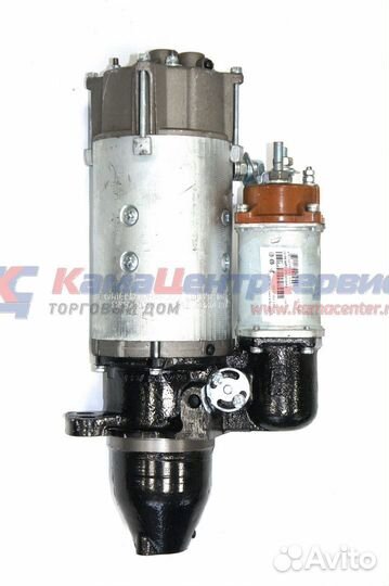 Стартер ст-142-Б2 (г.Борисов) 10 зуб