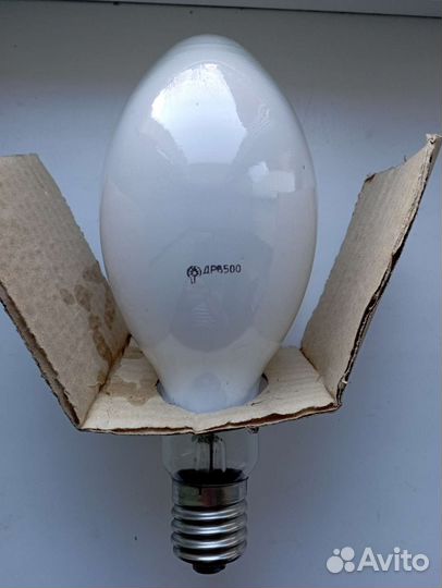 Лампа накаливания 300вт,500вт,дрв-500вт