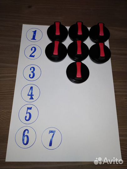 Изготовление печатей штампов