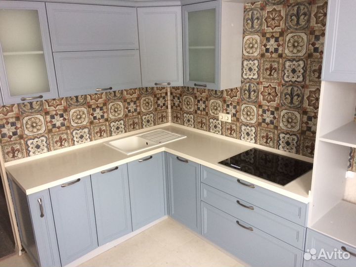 Столешницы из искусственного камня