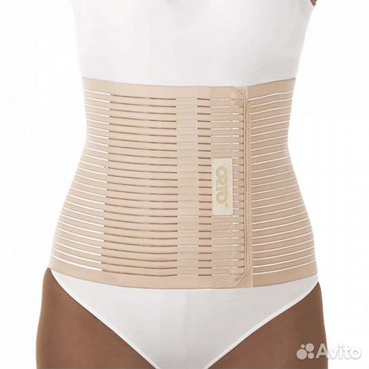 Бандаж послеоперационный Orto женский бп-122 высот