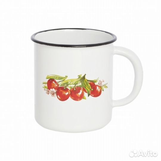 Кастрюля, ведро, таз, ковш, бак эмалированные