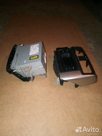 Штатное г/у prado 150