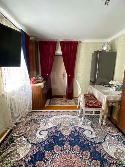 Комната 17 м² в 1-к., 2/5 эт.