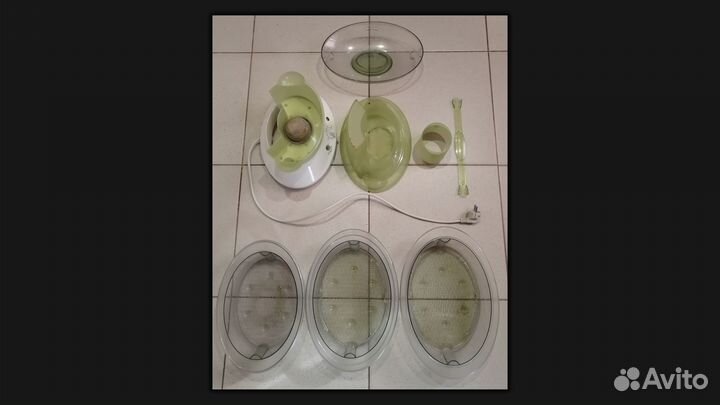 Пароварка:Tefal,Steam Cuisine,Vitamin+